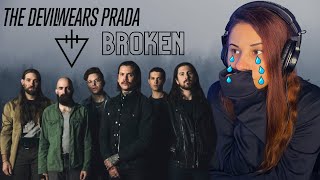 The Devil Wears Prada - Broken REACTION