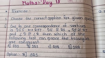 10th class setu abhyaskram ( Bridge course) maths day 18