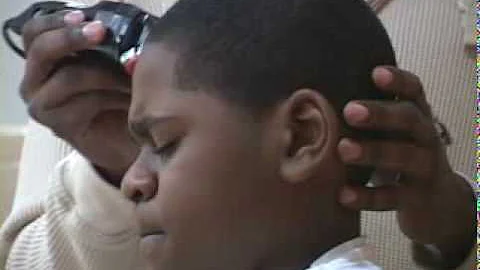 Travis Pitts: HAIR CUTS