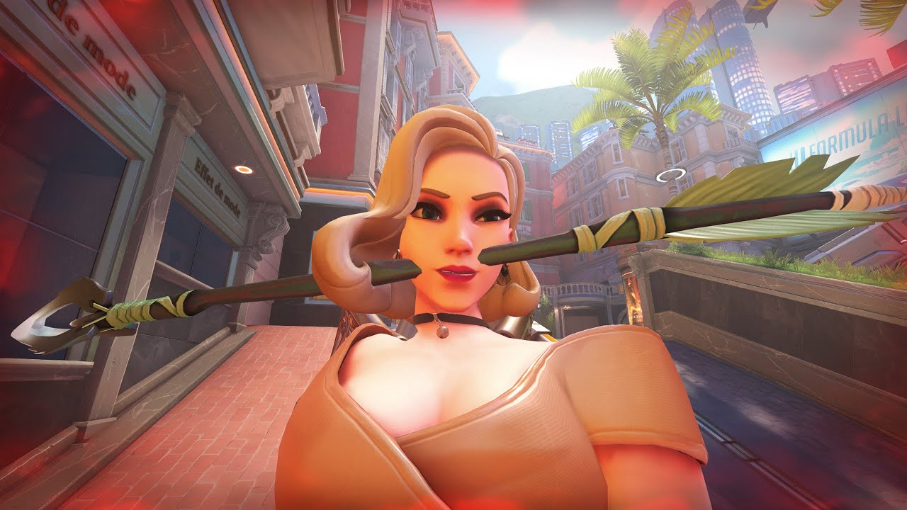 이 집 화살은 정말 일품이란 말야