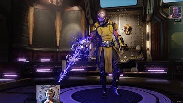 Urza Commands the XCOM Project, Episode 7.10