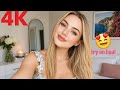 Transparent Lingerie & See-Through Dresses | Micro Bikini Summer Try-On Haul (4K) #tryonhaul
