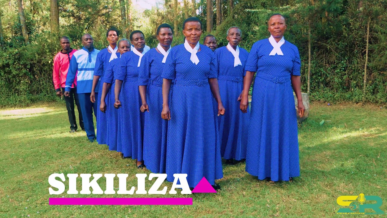 Sikiliza - Pambano Church Choir 4K