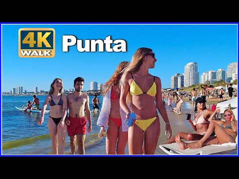 Video: Punta Del Este, St. Tropez u Urugvaju