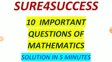 JELET EXAM 2020 MATHEMATICS QUESTIONS FOR PRACTICE