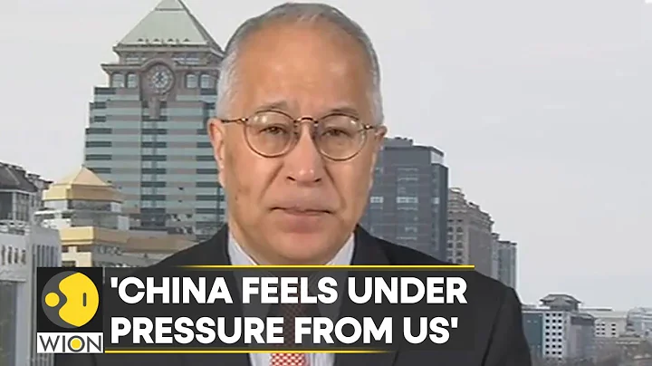 'China feels under pressure from the US,' says pol...