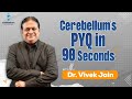 Revise important pyq in the 90s with dr vivek jain  cerebellum academy