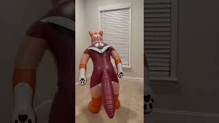 New custom suit test