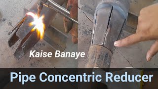 Pipe Concentric Reducer | Concentric Reducer Banane ka tarika by RKG Technical 369,362 views 1 year ago 13 minutes, 7 seconds