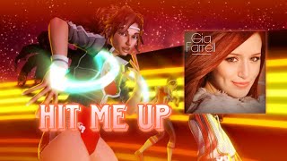 Dance Central Fanmade - Hit Me Up | Gia Farrell