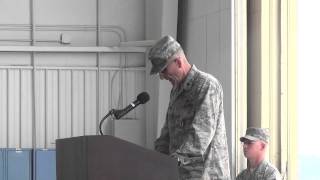Change of Command