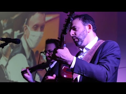 Lemaan Achai Shlomo Carlebach