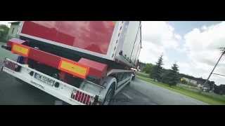 GNIOTPOL P2/O-180 DIN 30722 trailer