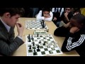 GM Magnus Carlsen vs NM James Black