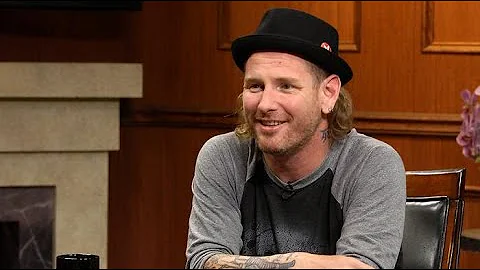 Corey Taylor gives the latest on new Slipknot album