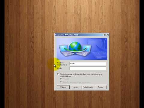 Wideo: Jak Skonfigurować Połączenie VPN W Systemie Windows XP