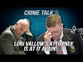 Crime Talk: Lori Vallow's Attorney, Mark Means... Is At It Again....! Let's Talk About It!