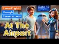 Airport English Phrases Quiz