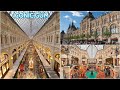 Visit Russia's Most Iconic Department Store - Moscow's GUM