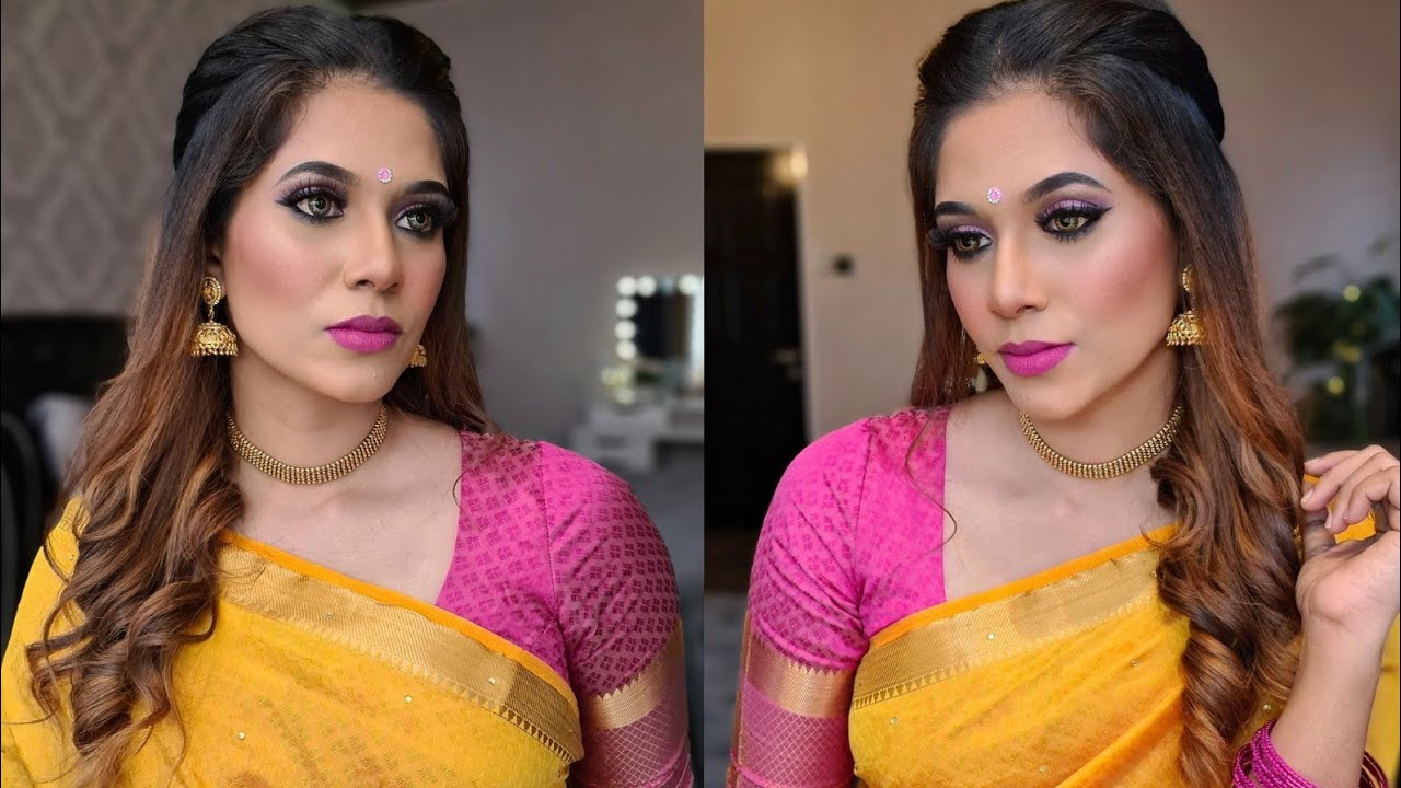 Yellow Pink Saree Look 
</p>
<div class='sfsiaftrpstwpr'><div class='sfsi_responsive_icons' style='display:block;margin-top:10px; margin-bottom: 10px; width:100%' data-icon-width-type='Fully responsive' data-icon-width-size='240' data-edge-type='Round' data-edge-radius='5'  ><div class='sfsi_icons_container sfsi_responsive_without_counter_icons sfsi_medium_button_container sfsi_icons_container_box_fully_container ' style='width:100%;display:flex; text-align:center;' ><a target='_blank' href='https://www.facebook.com/sharer/sharer.php?u=https%3A%2F%2Fwww.dresses2022.com%2FYellow-and-pink-saree%2F' style='display:block;text-align:center;margin-left:10px;  flex-basis:100%;' class=sfsi_responsive_fluid ><div class='sfsi_responsive_icon_item_container sfsi_responsive_icon_facebook_container sfsi_medium_button sfsi_responsive_icon_gradient sfsi_centered_icon' style=' border-radius:5px; width:auto; ' ><img style='max-height: 25px;display:unset;margin:0' class='sfsi_wicon' alt='facebook' src='https://www.dresses2022.com/wp-content/plugins/ultimate-social-media-icons/images/responsive-icon/facebook.svg'><span style='color:#fff'>Share on Facebook</span></div></a><a target='_blank' href='https://twitter.com/intent/tweet?text=Hey%2C+check+out+this+cool+site+I+found%3A+www.yourname.com+%23Topic+via%40my_twitter_name&url=https%3A%2F%2Fwww.dresses2022.com%2FYellow-and-pink-saree%2F' style='display:block;text-align:center;margin-left:10px;  flex-basis:100%;' class=sfsi_responsive_fluid ><div class='sfsi_responsive_icon_item_container sfsi_responsive_icon_twitter_container sfsi_medium_button sfsi_responsive_icon_gradient sfsi_centered_icon' style=' border-radius:5px; width:auto; ' ><img style='max-height: 25px;display:unset;margin:0' class='sfsi_wicon' alt='Twitter' src='https://www.dresses2022.com/wp-content/plugins/ultimate-social-media-icons/images/responsive-icon/Twitter.svg'><span style='color:#fff'>Tweet</span></div></a><a target='_blank' href='https://follow.it/now' style='display:block;text-align:center;margin-left:10px;  flex-basis:100%;' class=sfsi_responsive_fluid ><div class='sfsi_responsive_icon_item_container sfsi_responsive_icon_follow_container sfsi_medium_button sfsi_responsive_icon_gradient sfsi_centered_icon' style=' border-radius:5px; width:auto; ' ><img style='max-height: 25px;display:unset;margin:0' class='sfsi_wicon' alt='Follow' src='https://www.dresses2022.com/wp-content/plugins/ultimate-social-media-icons/images/responsive-icon/Follow.png'><span style='color:#fff'>Follow us</span></div></a><a target='_blank' href='https://www.pinterest.com/pin/create/link/?url=https%3A%2F%2Fwww.dresses2022.com%2FYellow-and-pink-saree%2F' style='display:block;text-align:center;margin-left:10px;  flex-basis:100%;' class=sfsi_responsive_fluid ><div class='sfsi_responsive_icon_item_container sfsi_responsive_icon_pinterest_container sfsi_medium_button sfsi_responsive_icon_gradient sfsi_centered_icon' style=' border-radius:5px; width:auto; ' ><img style='max-height: 25px;display:unset;margin:0' class='sfsi_wicon' alt='Pinterest' src='https://www.dresses2022.com/wp-content/plugins/ultimate-social-media-icons/images/responsive-icon/Pinterest.svg'><span style='color:#fff'>Save</span></div></a></div></div></div><!--end responsive_icons-->	</div>
	
	<footer class=