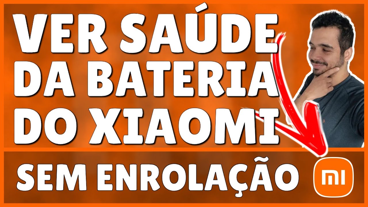 Como Ver a Saúde da Bateria do Xiaomi - YouTube