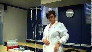 IVP/IVPB with Continuous Fluids