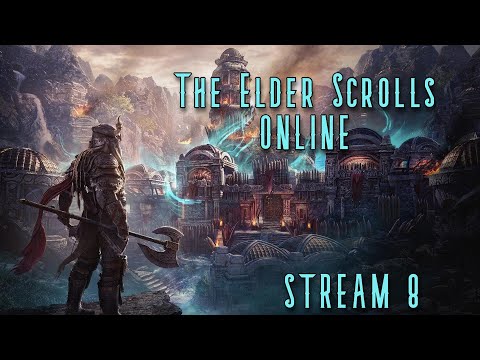 Видео: подземелья квесты \ The Elder Scrolls Online