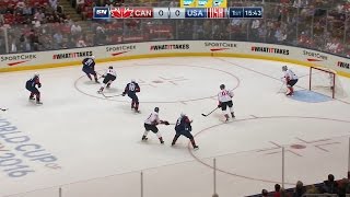 Кубок мира 2016. США - Канада | WCH 2016. Canada - USA. 20.09.16