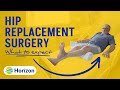 Hip Replacement Surgery - What you need to know before, during and after