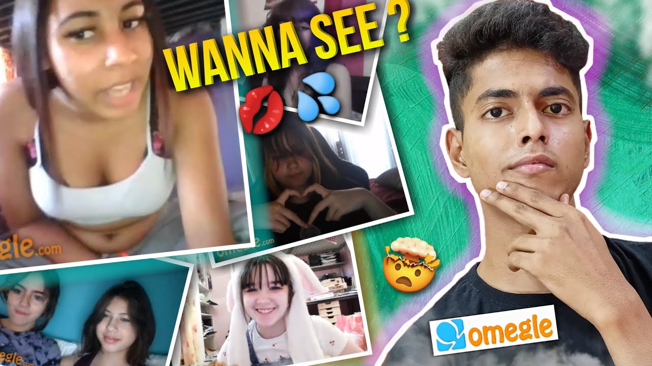 ROASTING CUTE GIRLS ON OMEGLE 😍 || INDIAN BOY GOES OMEGLE