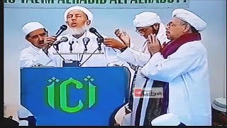 Nasehat Tetamu dari Madinah | Habib Zein bin Smit Tahun 1998