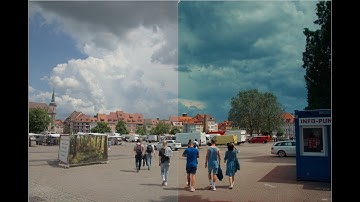 Editing moments with darktable. Episode 39: kodachrome with color balance rgb