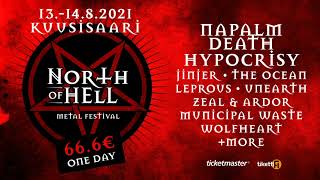 North of Hell Festival