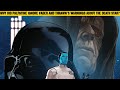 Why Did Palpatine Ignore Vader and Thrawn's Concerns About The Death Star?