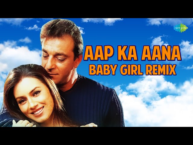 Aap Ka Aana (Baby Girl) Remix | Alka Yagnik | Kumar Sanu | Hunterz | Streets Of Bollywood class=