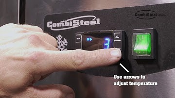 How to: temperatuur instellen op een Dixell regelaar