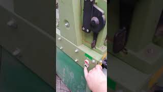 Hobelmaschine Elektra Beckum Hc 260