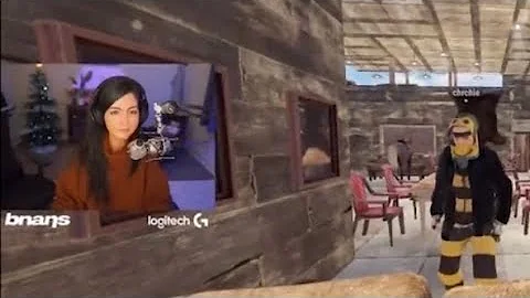 Proof that Bnans is Shrouds girlfriend