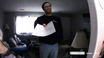 Evictions Caught on Tape:  This Eviction is Not Legal