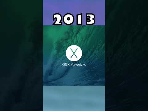 The LAST Mac OS Version to be sold on DVD - Mac OS X Snow Leopard from 2009