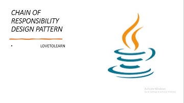 #designpattern  chain of responsibility designpattern in java  #java #lovetolearn
