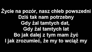 Turbo - Pozorne Życie [tekst] chords