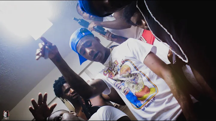 Lil Co - All In ft. Yung Mal (Official Music Video)