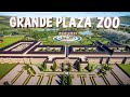 Grande plaza zoo trailer  planet zoo  by deavild