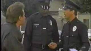 Andrew Hill Newman In Lethal Weapon 3