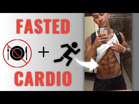 Fasted Cardio: Why You SHOULD Do It To Lose Fat Faster (And How To Do It)