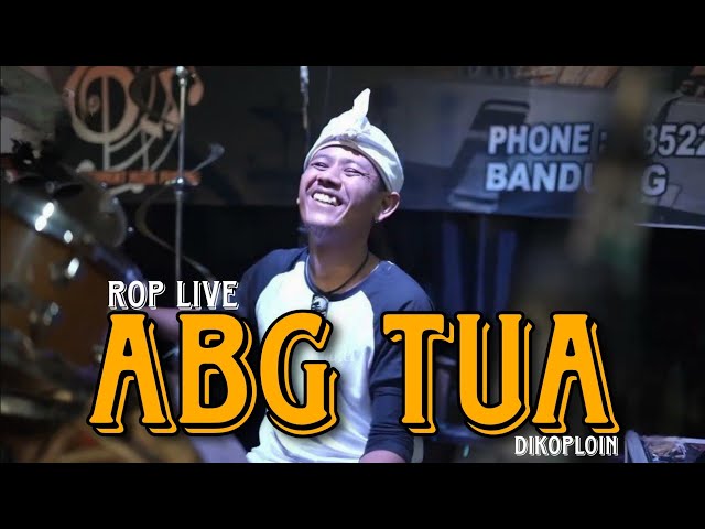 Masih Ingat dengan Lagu Ini ⁉️ | RUSDY OYAG - ABG TUA class=