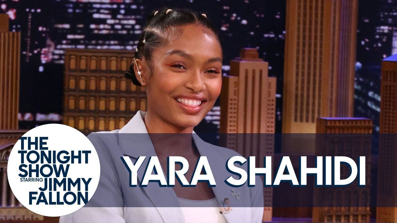 Yara Shahidi's Mom Traumatized Her with a Scary Prank