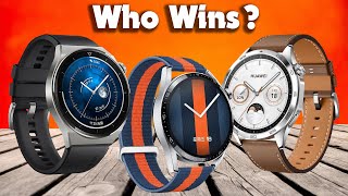 Best HUAWEI Watch | Who Is THE Winner #1? by Mr.whosetech 89 views 9 days ago 10 minutes, 11 seconds