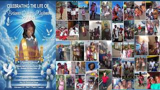 Celebrating The Life Of Brianna Osharie Najhma Clarke